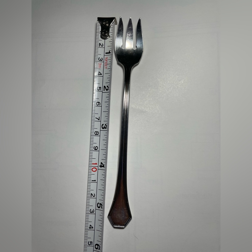 Seafood Forks - Picture 3 of 5